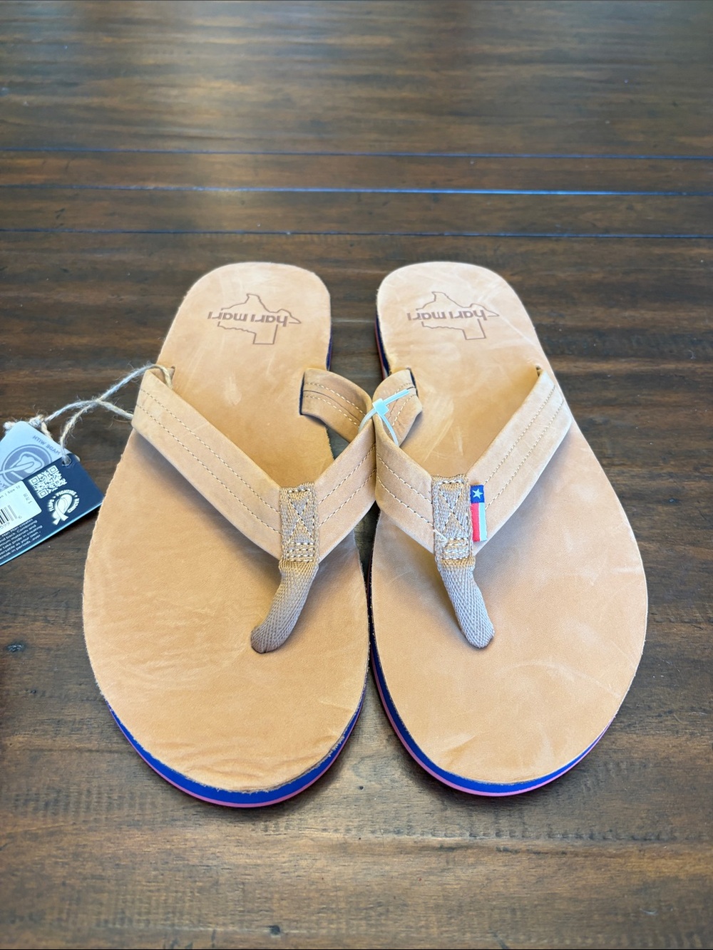 Hari Mari Texas Men US 12  ACS
